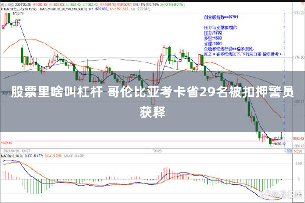 股票里啥叫杠杆 哥伦比亚考卡省29名被扣押警员获释